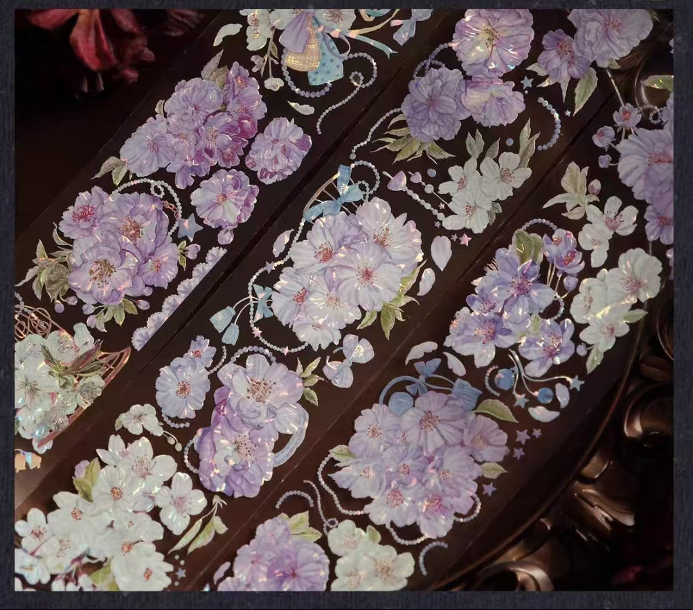 Journal tape (Flower)