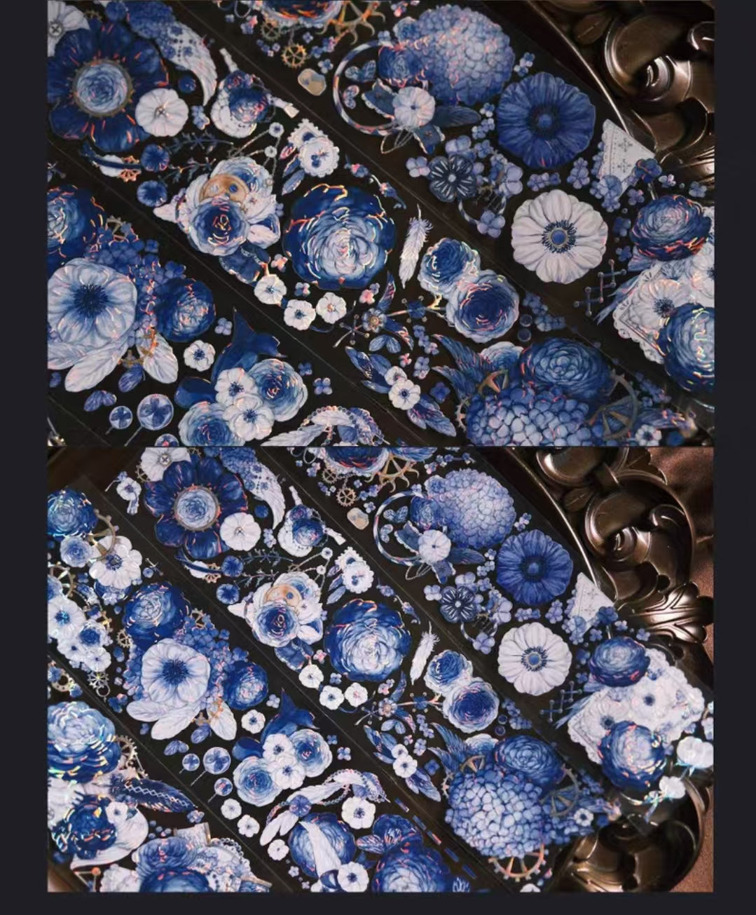 Journal tape (Flower)