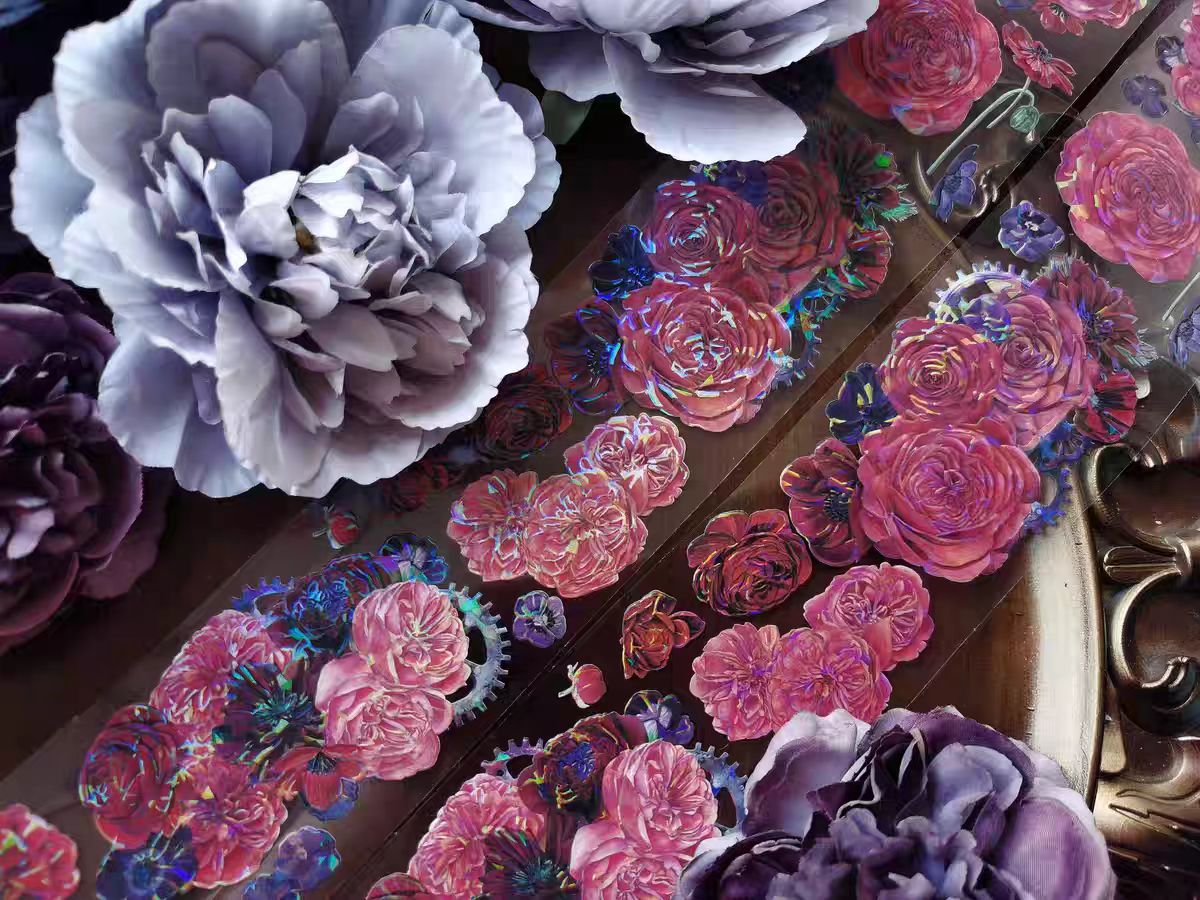 Journal tape (Flower)