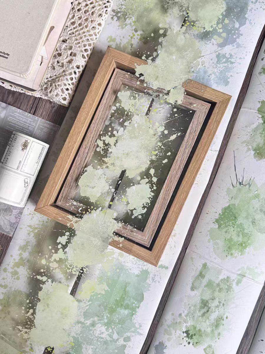 Journal tape (6m/roll)