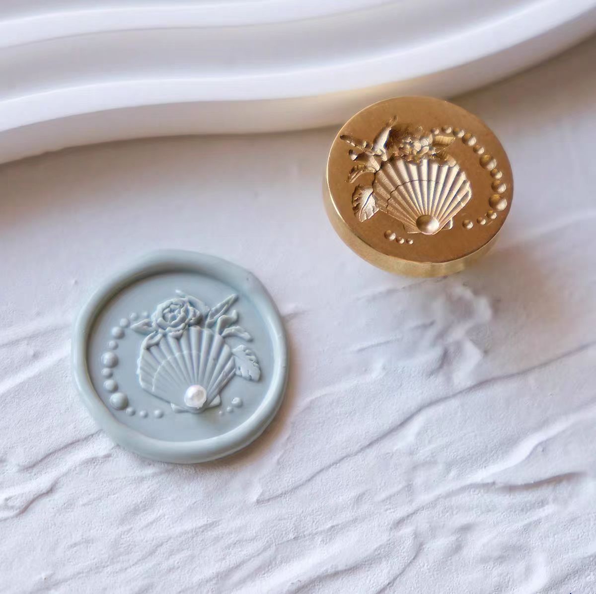 Wax seal (2.5cm)
