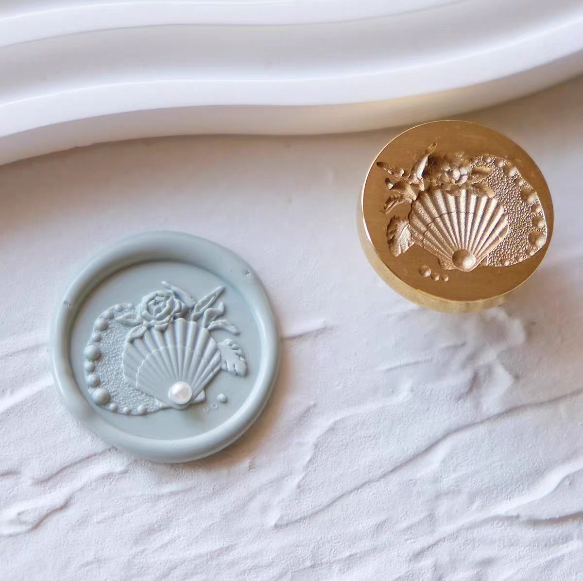 Wax seal (2.5cm)