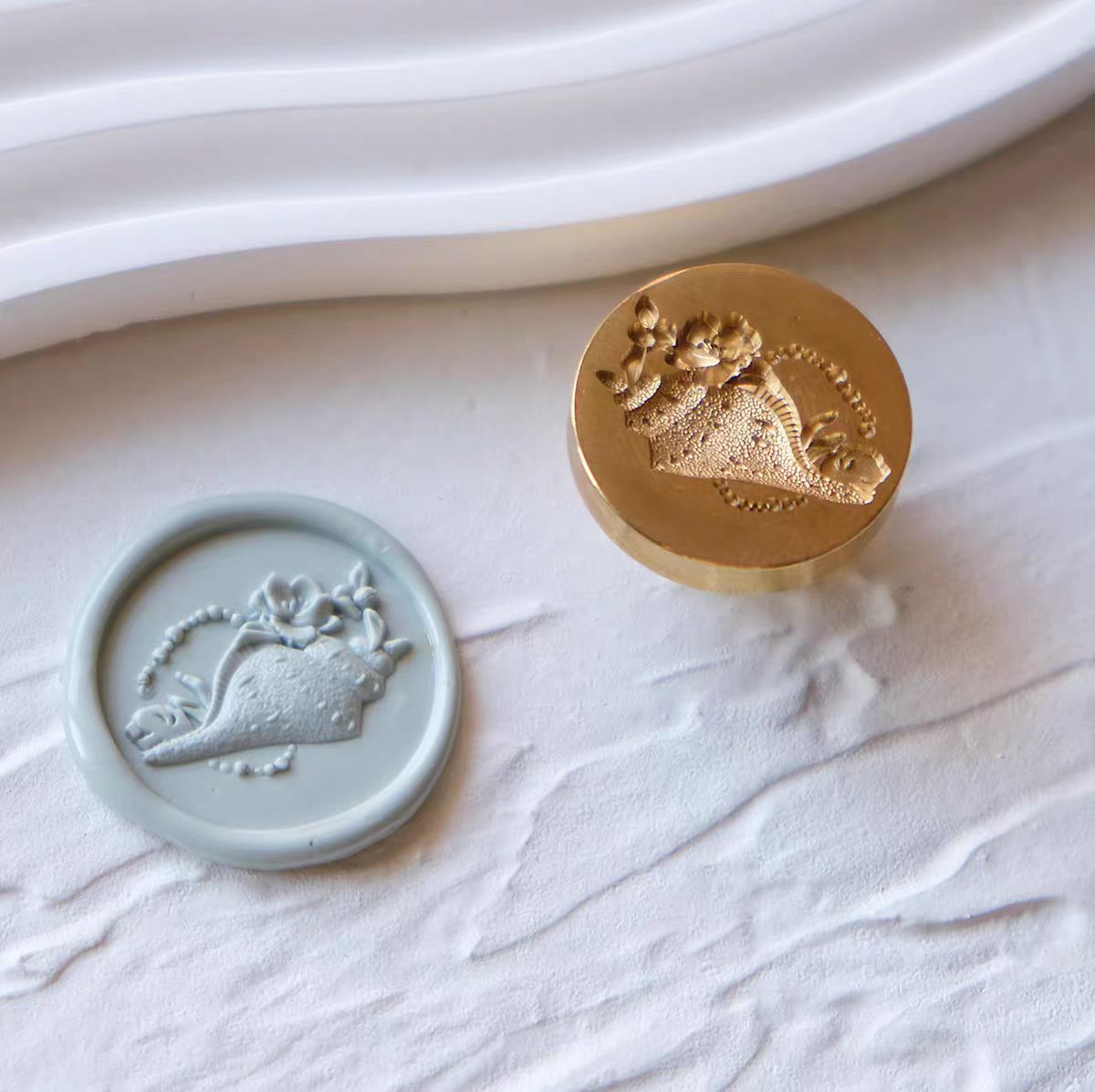 Wax seal (2.5cm)