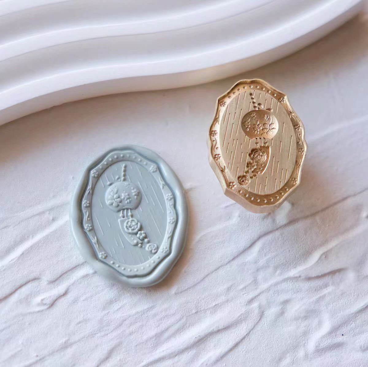 Wax seal (2.5cm)