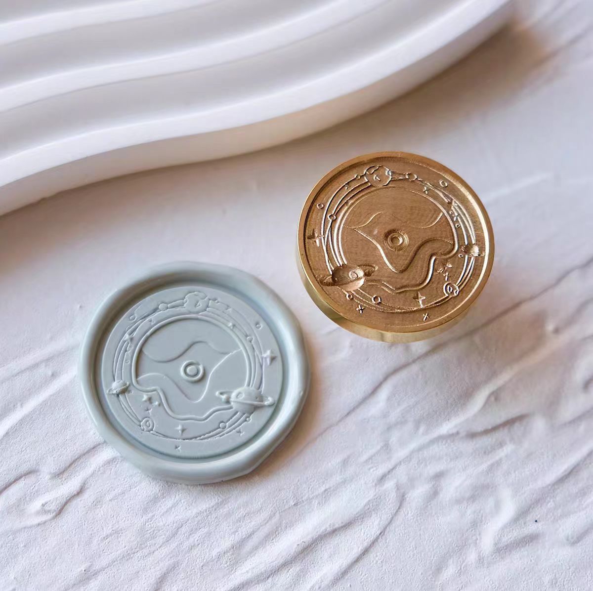 Wax seal (2.5cm)