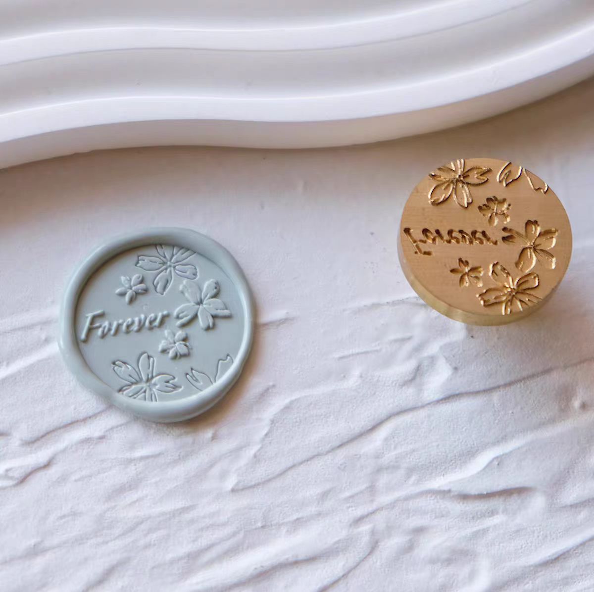 Wax seal (2.5cm)