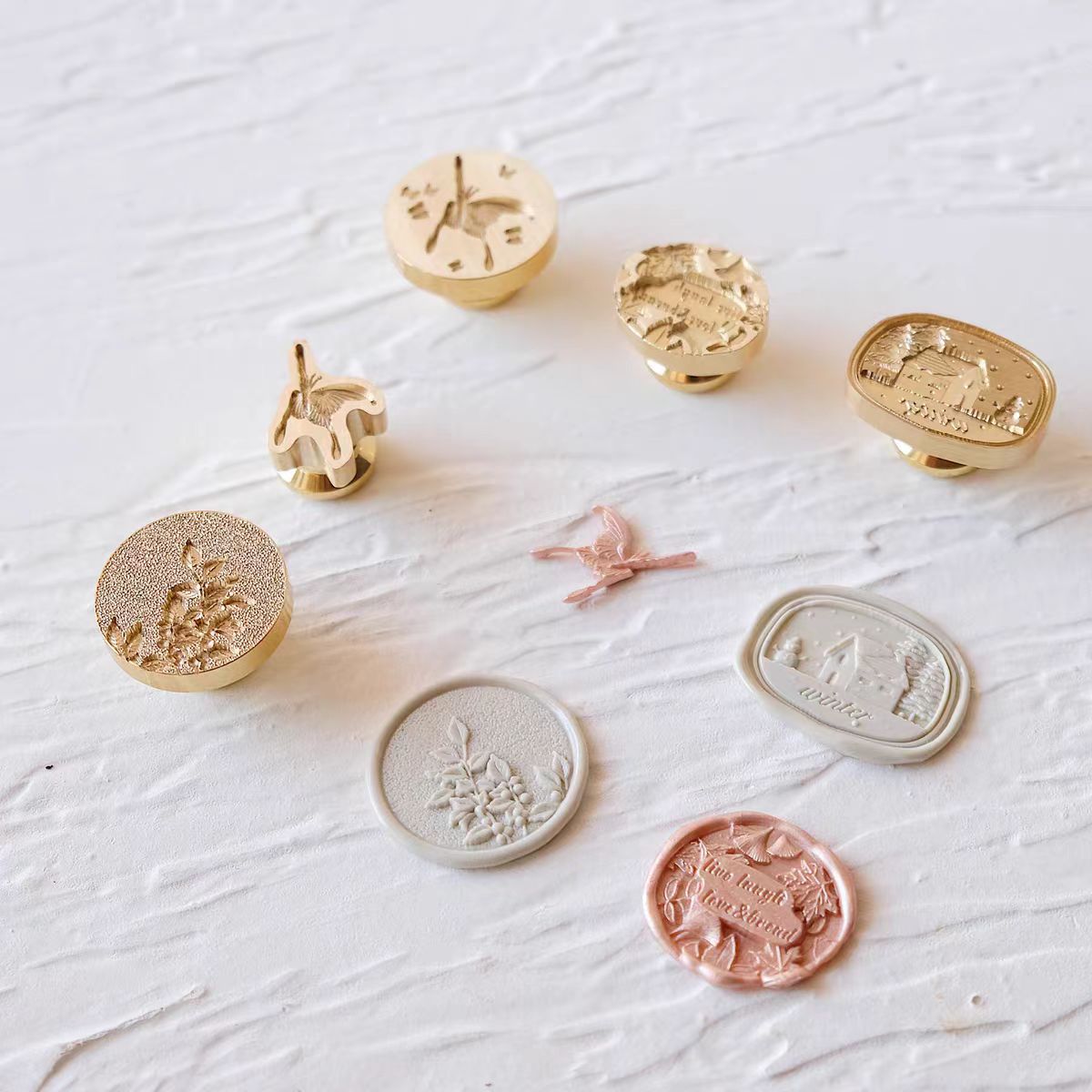 Wax seal