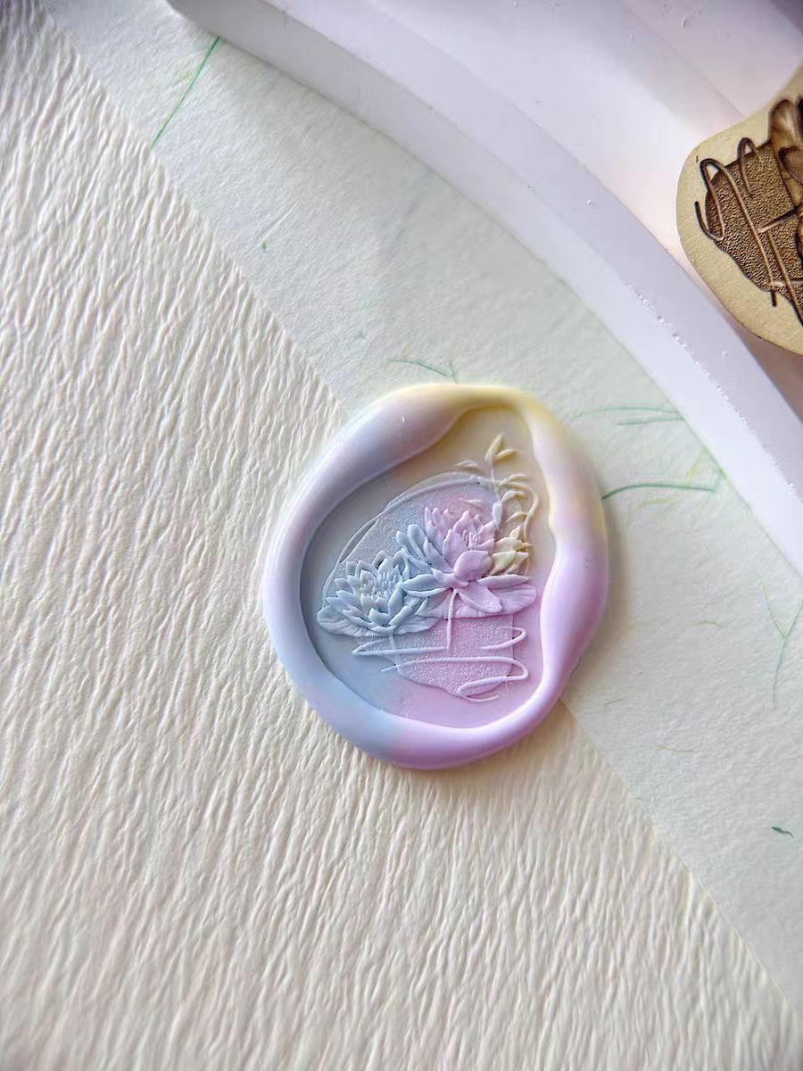 Sello de cera