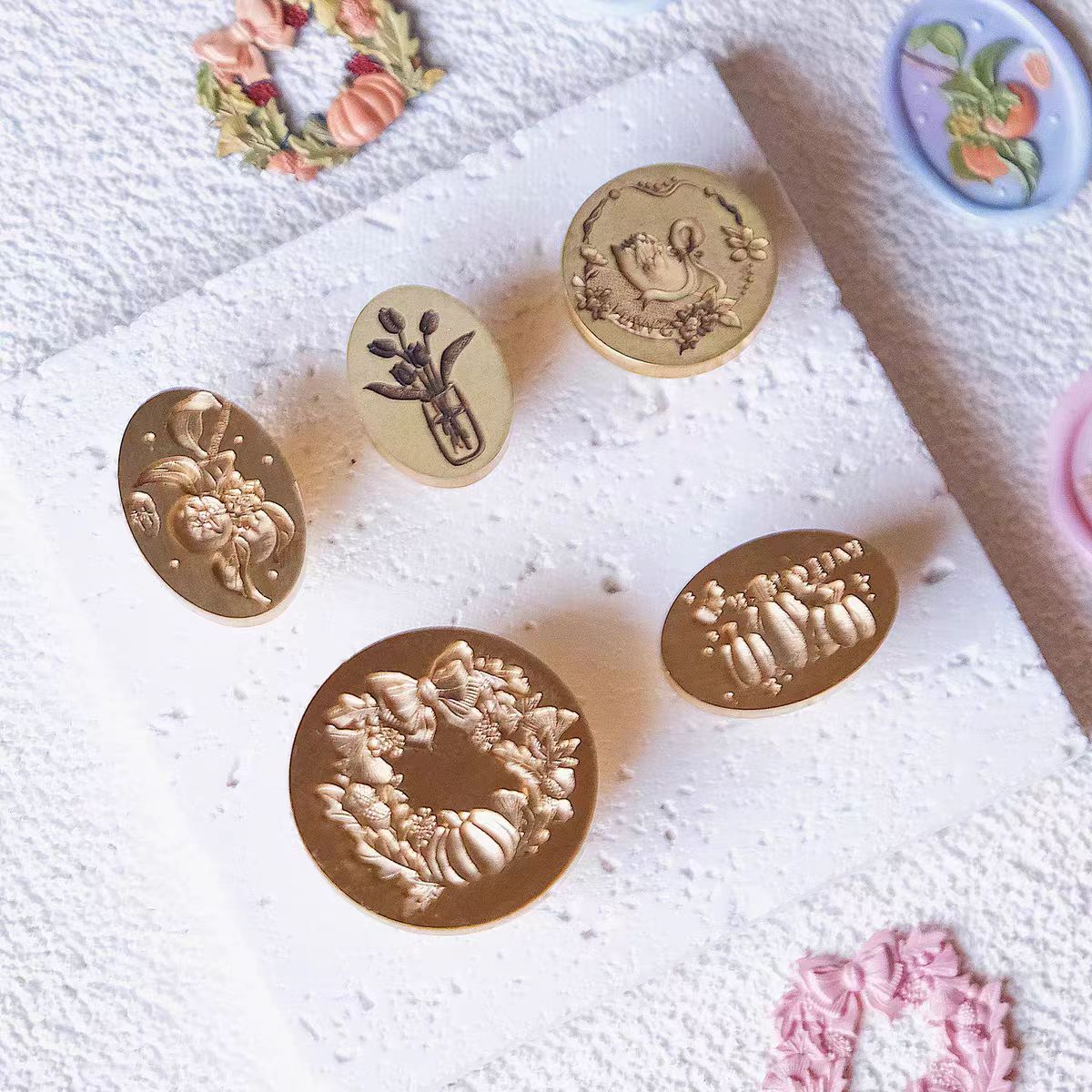 Wax seal
