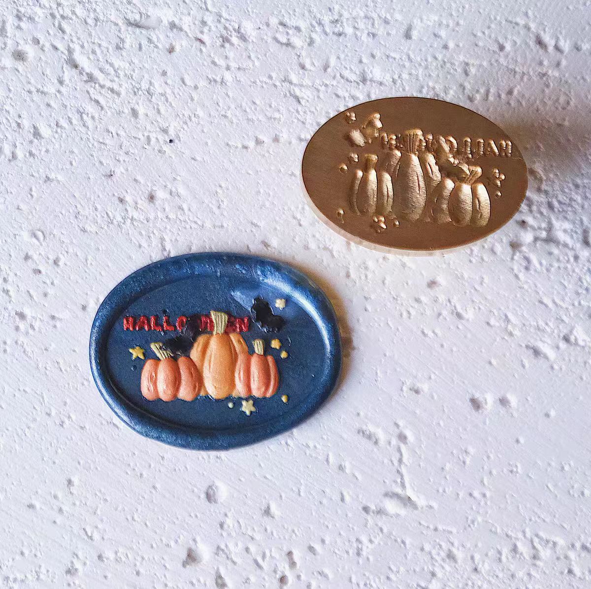 Wax seal