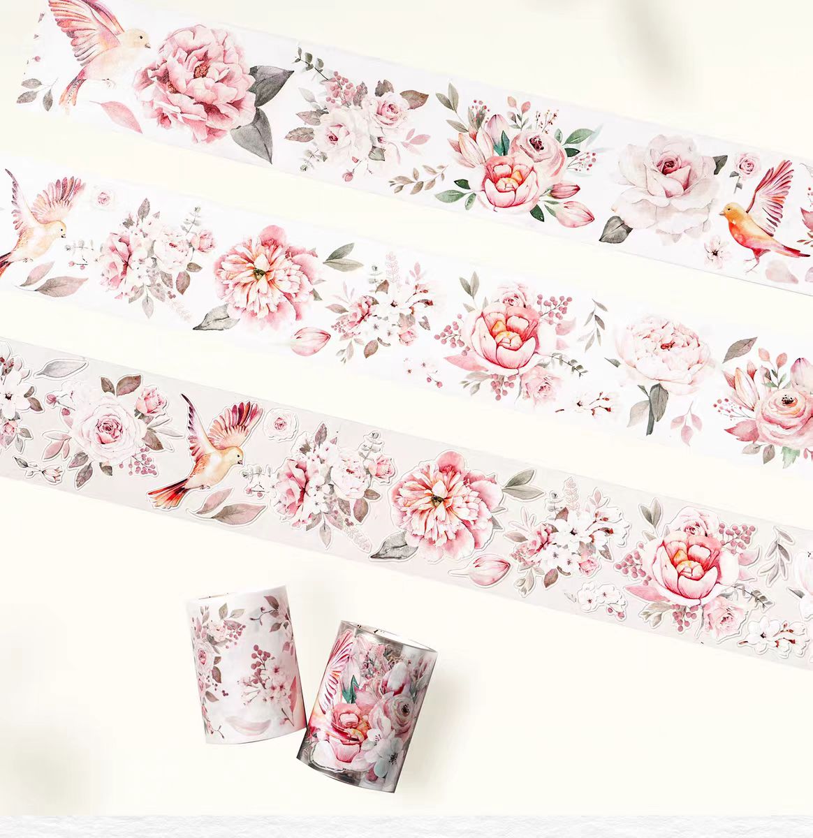 Journal Pre-cut tape (6cm*5m/roll)