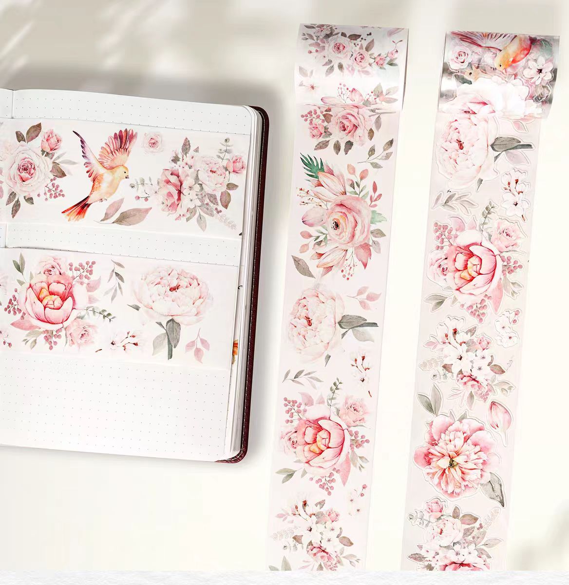 Journal Pre-cut tape (6cm*5m/roll)