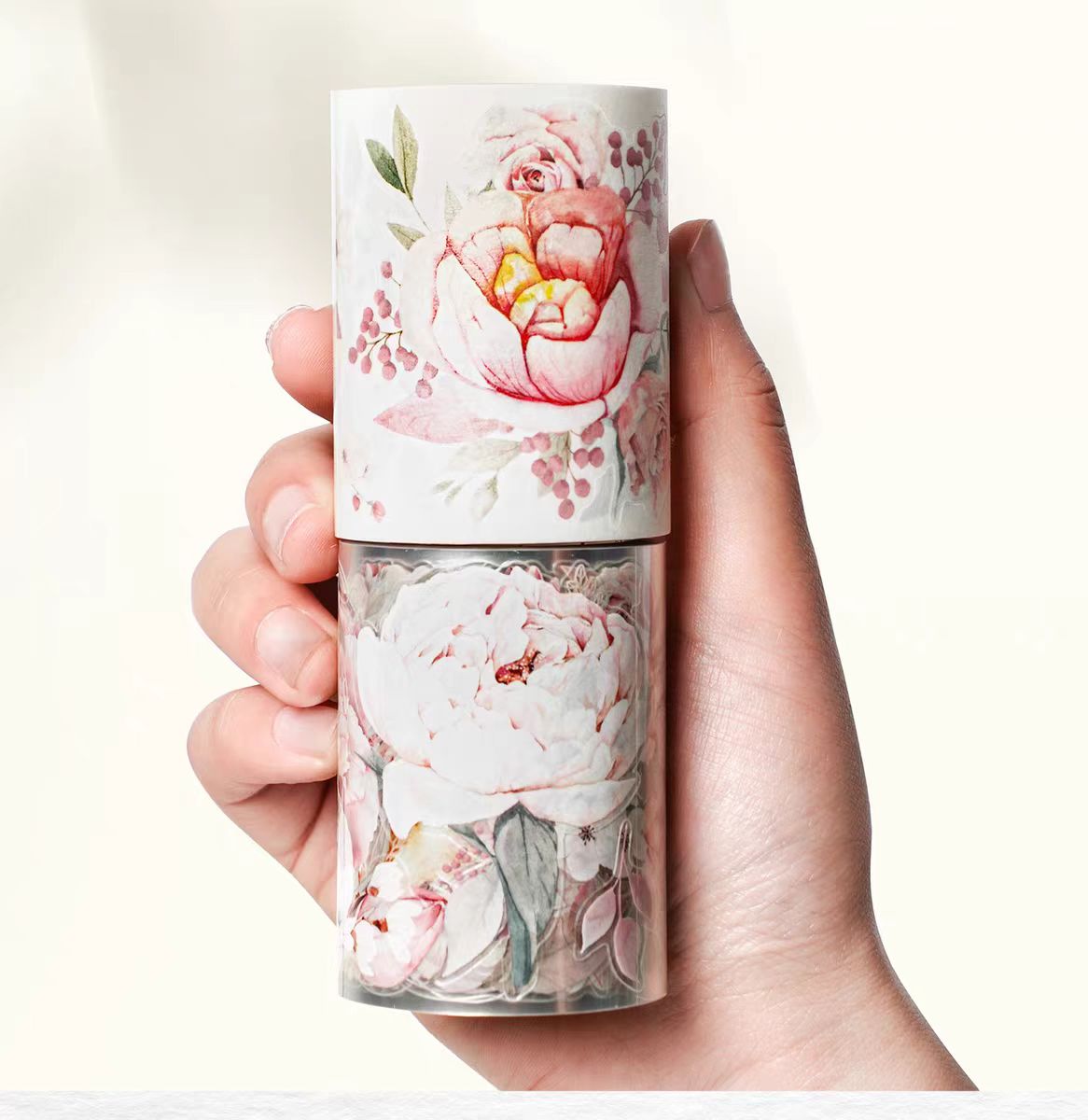 Journal Pre-cut tape (6cm*5m/roll)