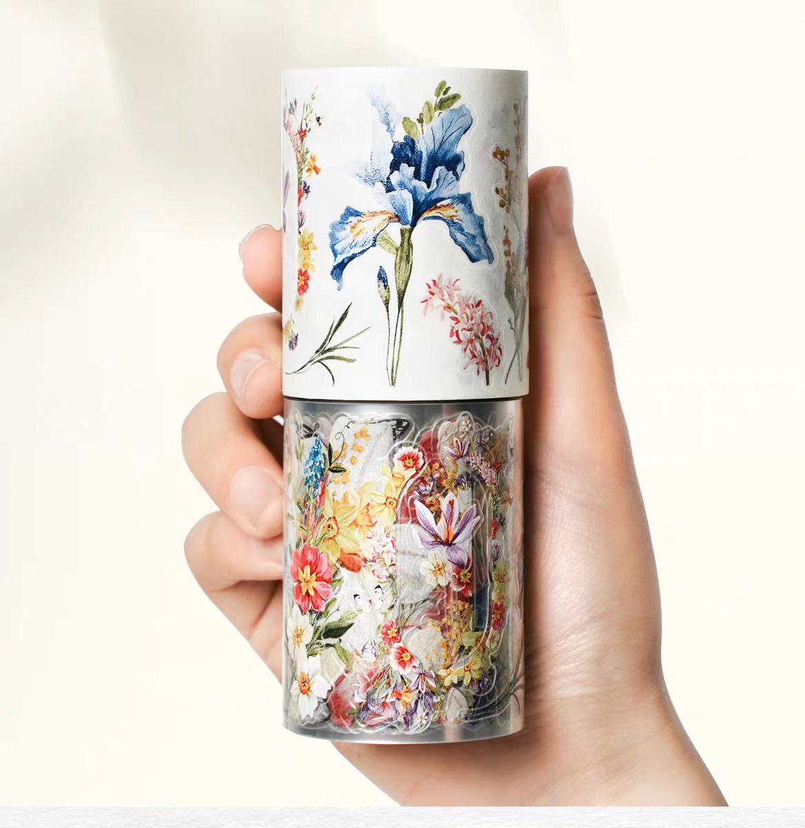 Journal Pre-cut tape (6cm*5m/roll)