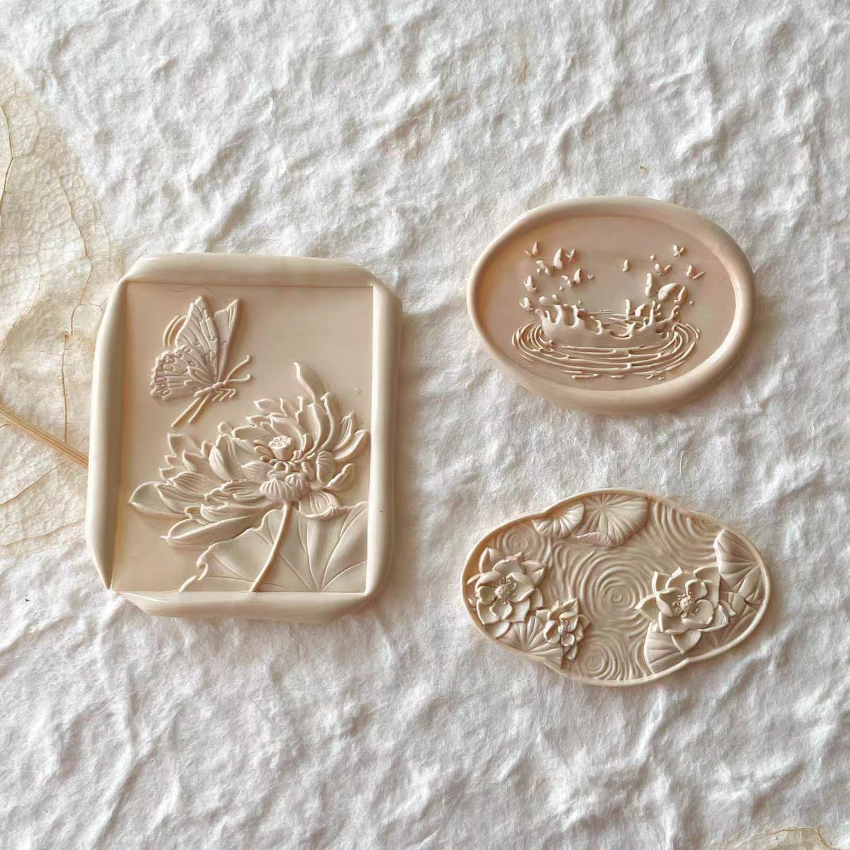 Wax seal