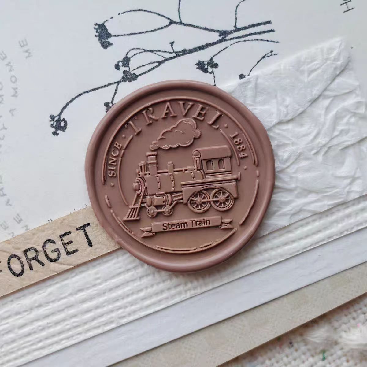 Wax seal