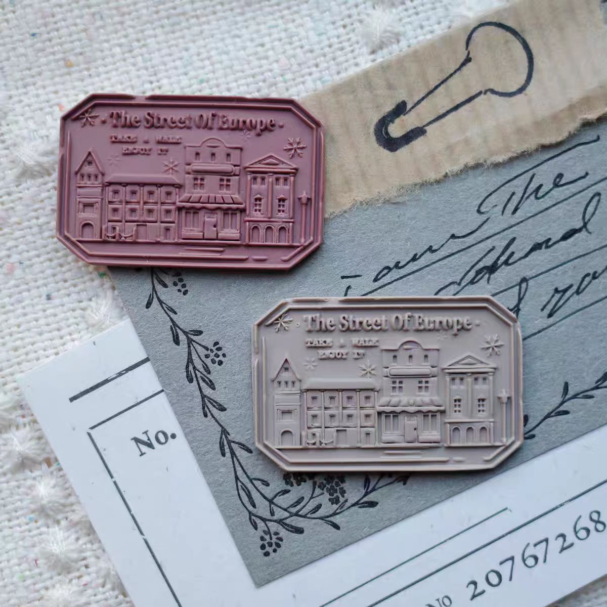 Wax seal