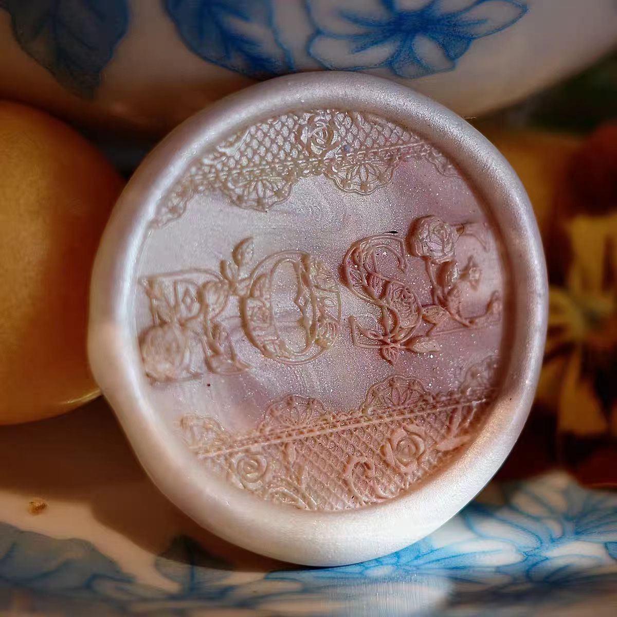Wax seal