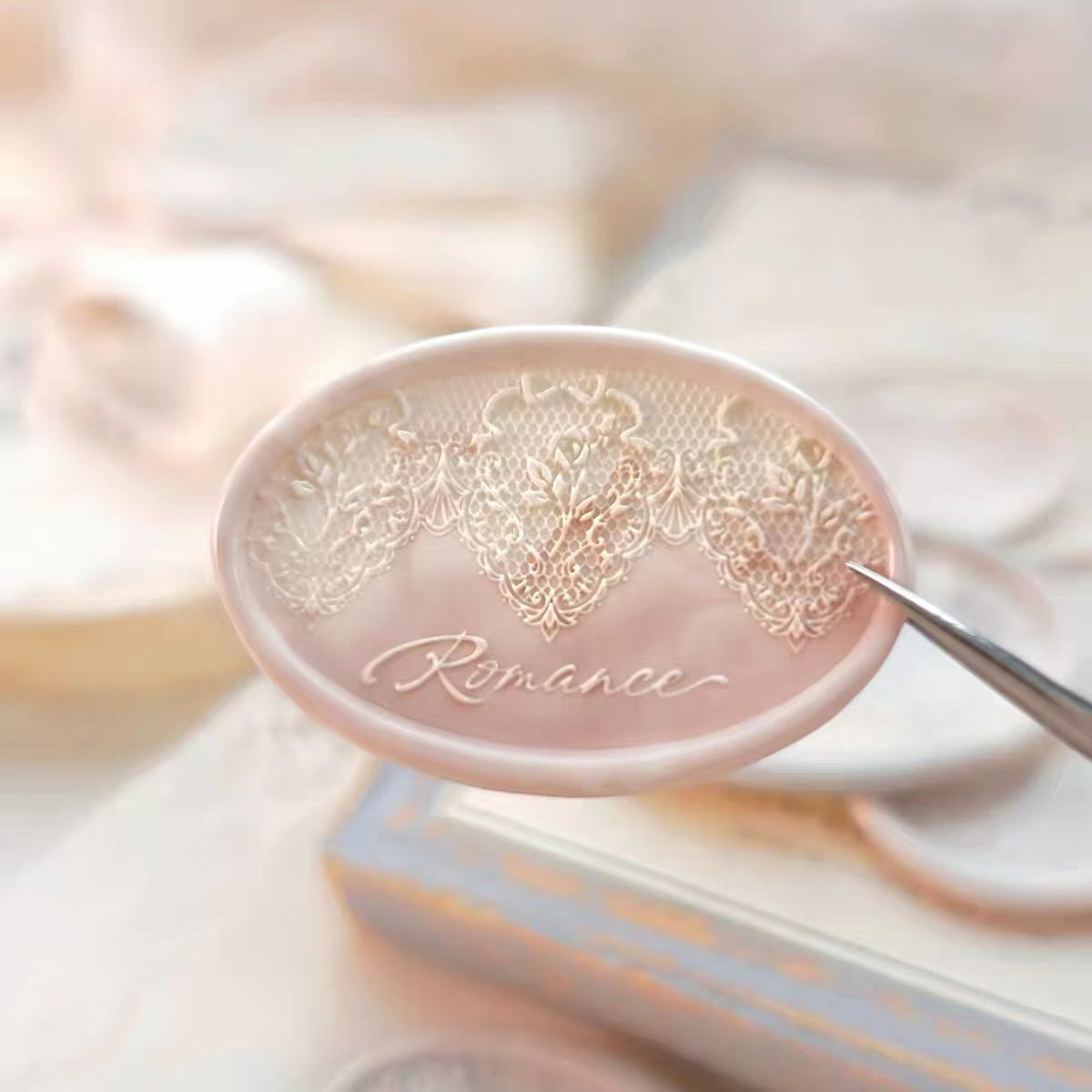 Wax seal