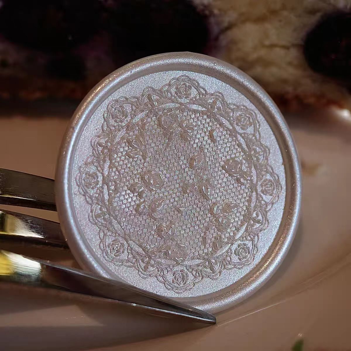 Wax seal