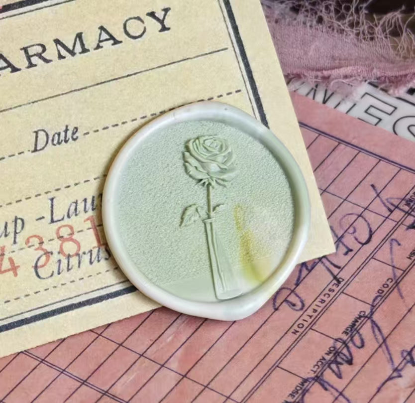 Wax seal