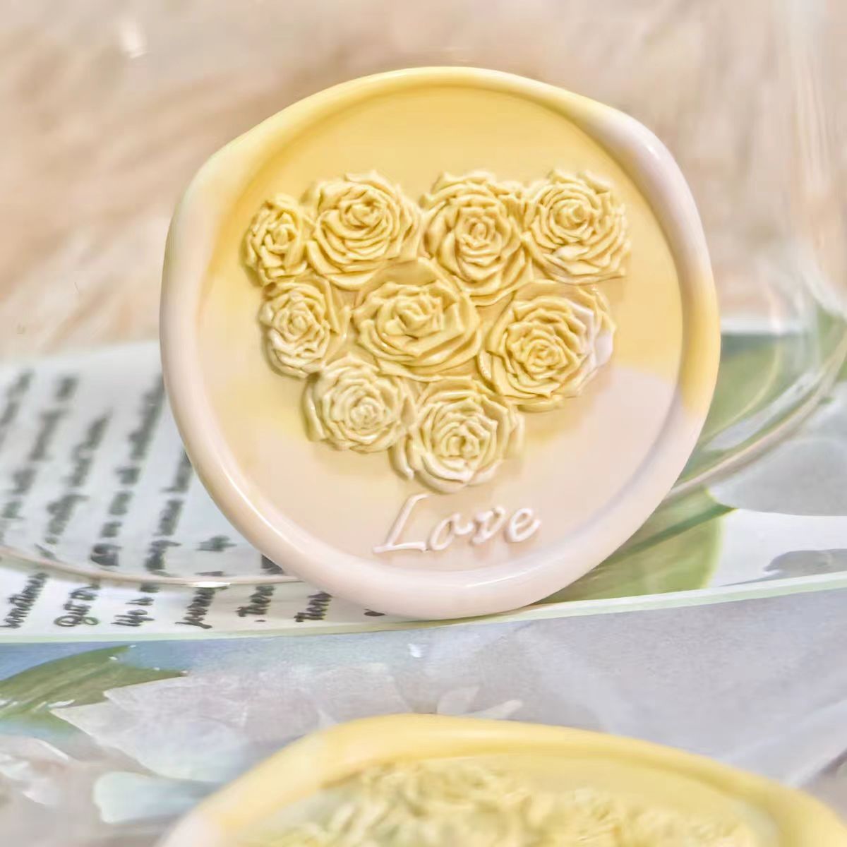 Wax seal