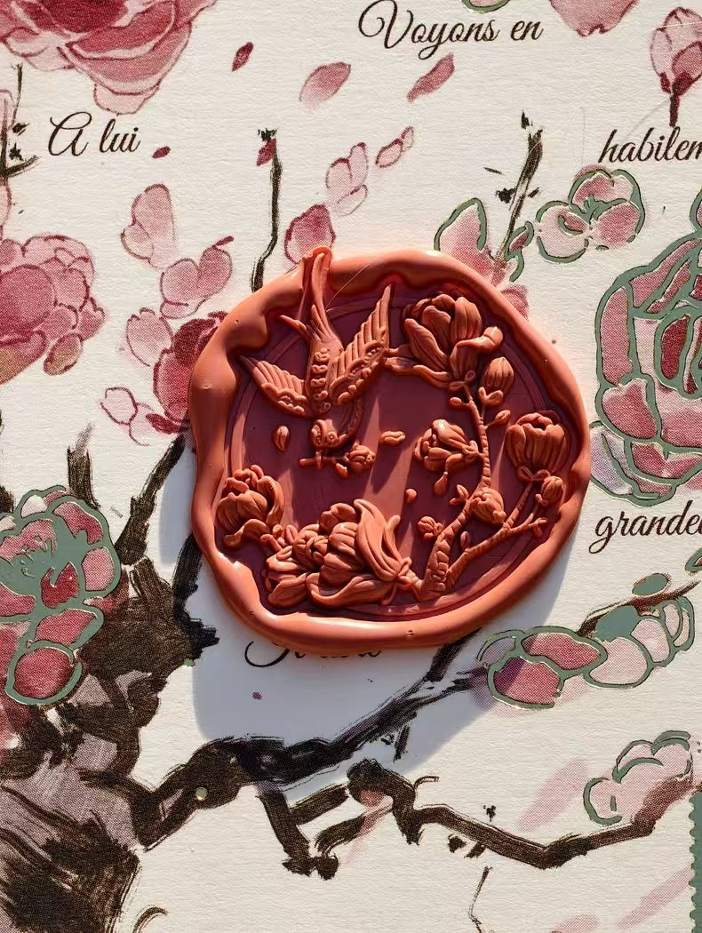 Wax seal