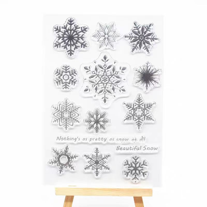 transparent stempel
