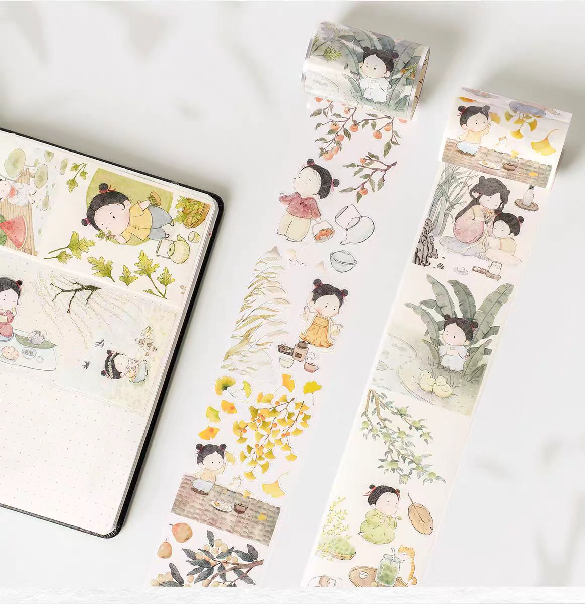 Journal tape (6.5*5m/roll)