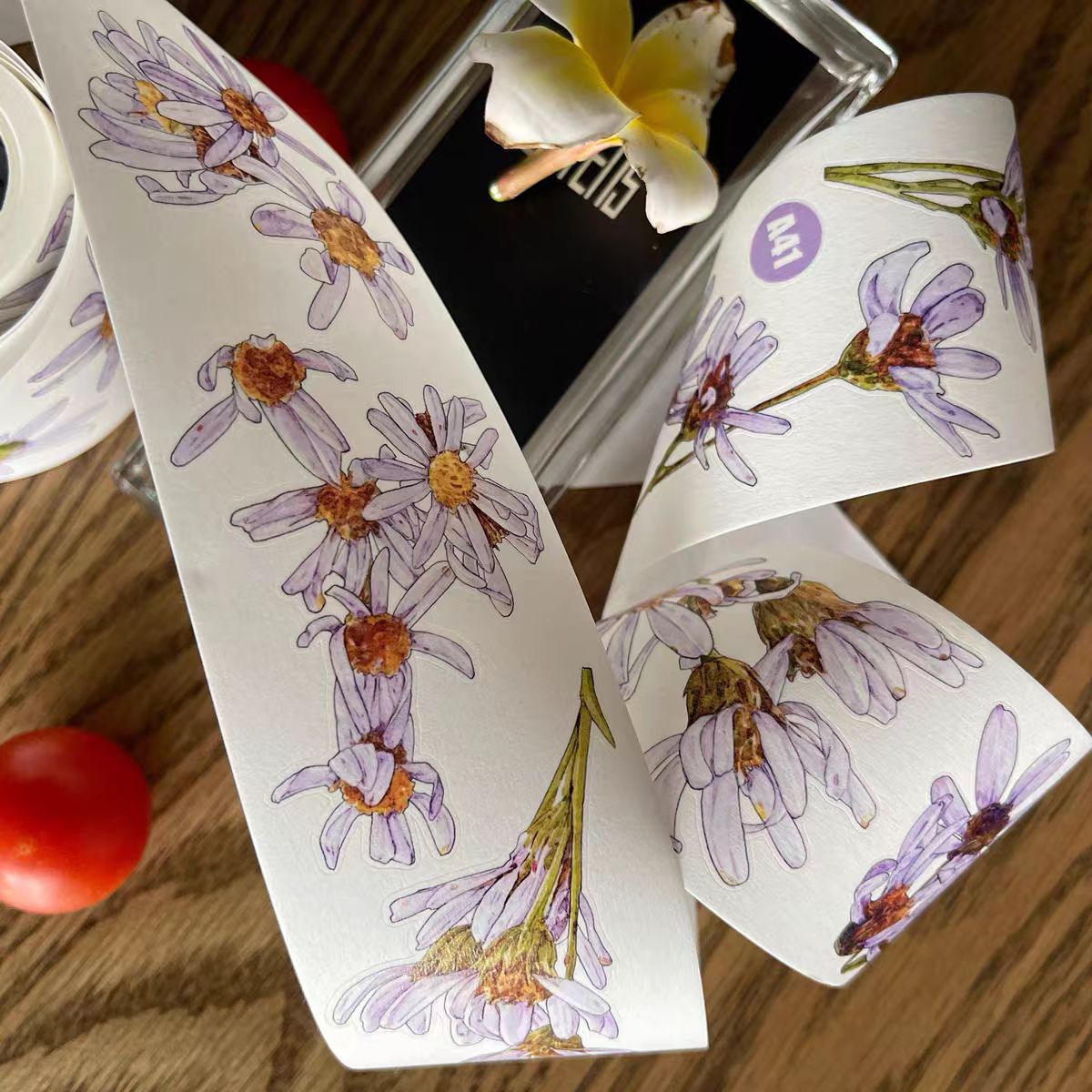 Journal tape (5cm*5m/roll) Dingding