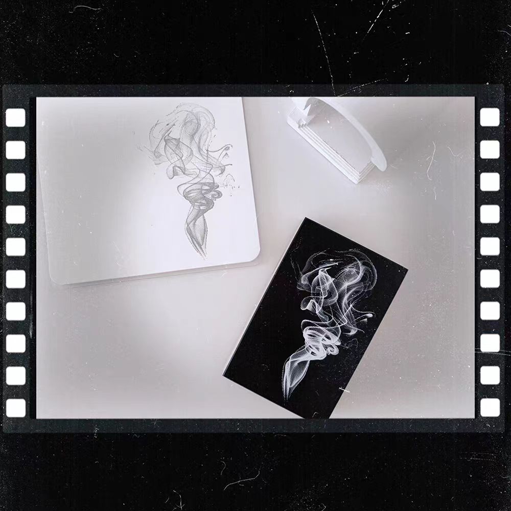 Wooden stamp