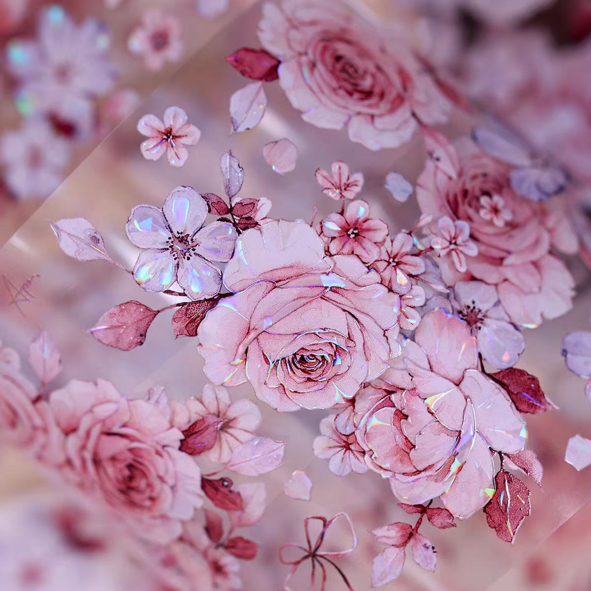 Journal tape (5.5cm*6m/roll)