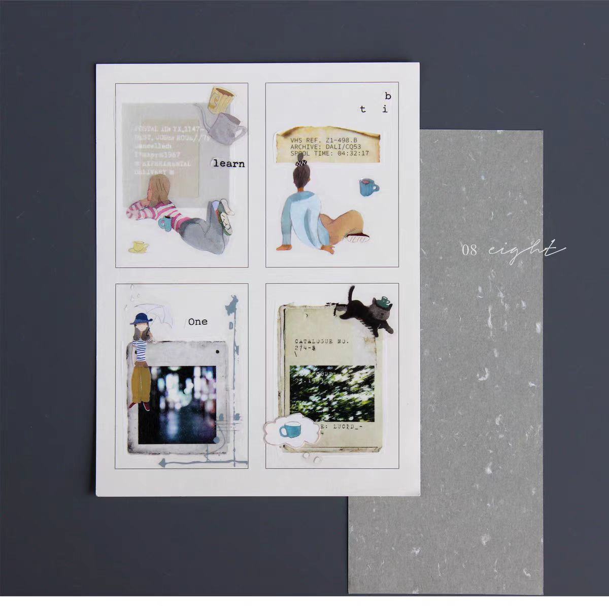 Journal tape (6m/roll)