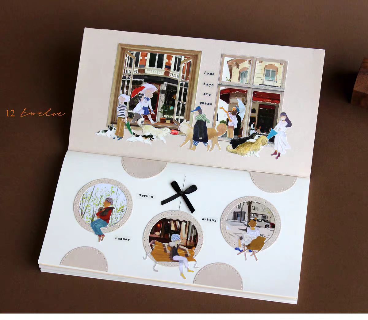 Journal tape (73mm*10m/roll)