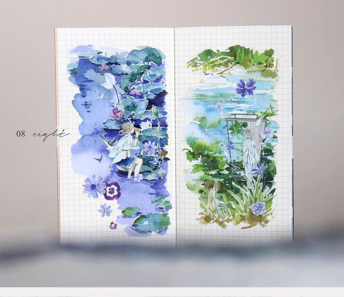 Journal tape (100mm*5m/roll)