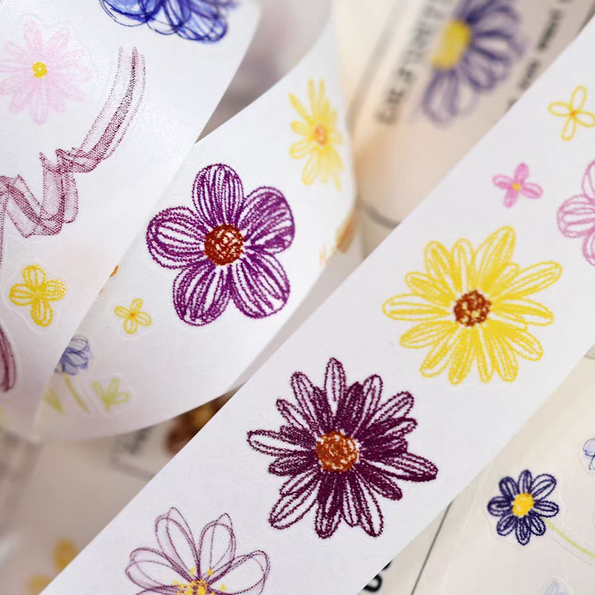 Journal pre-cut tape (3cm*3m/roll)