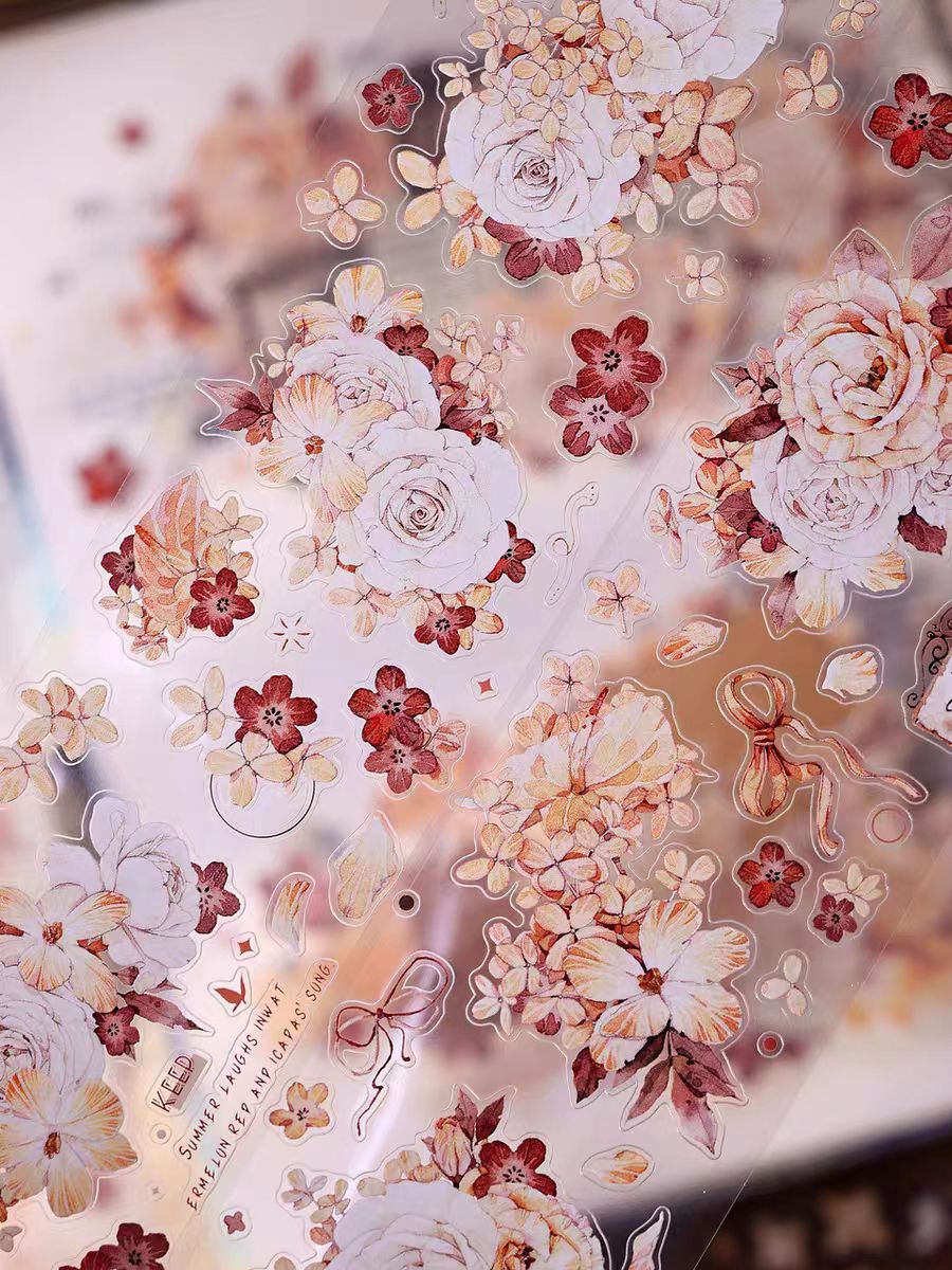 Journal pre-cut tape (6cm*6m/roll)