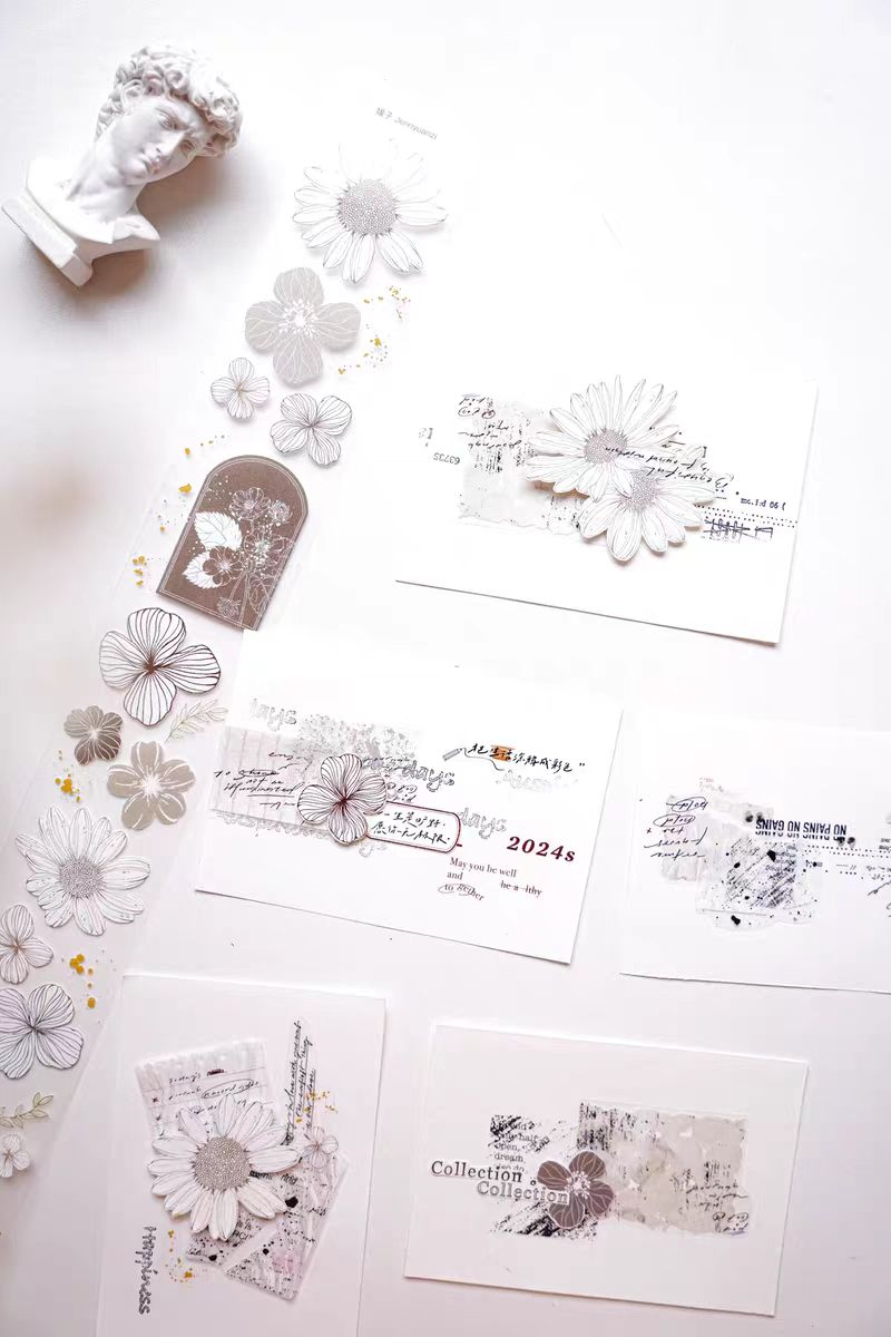 Journal tape (4.5cm*5m/roll)