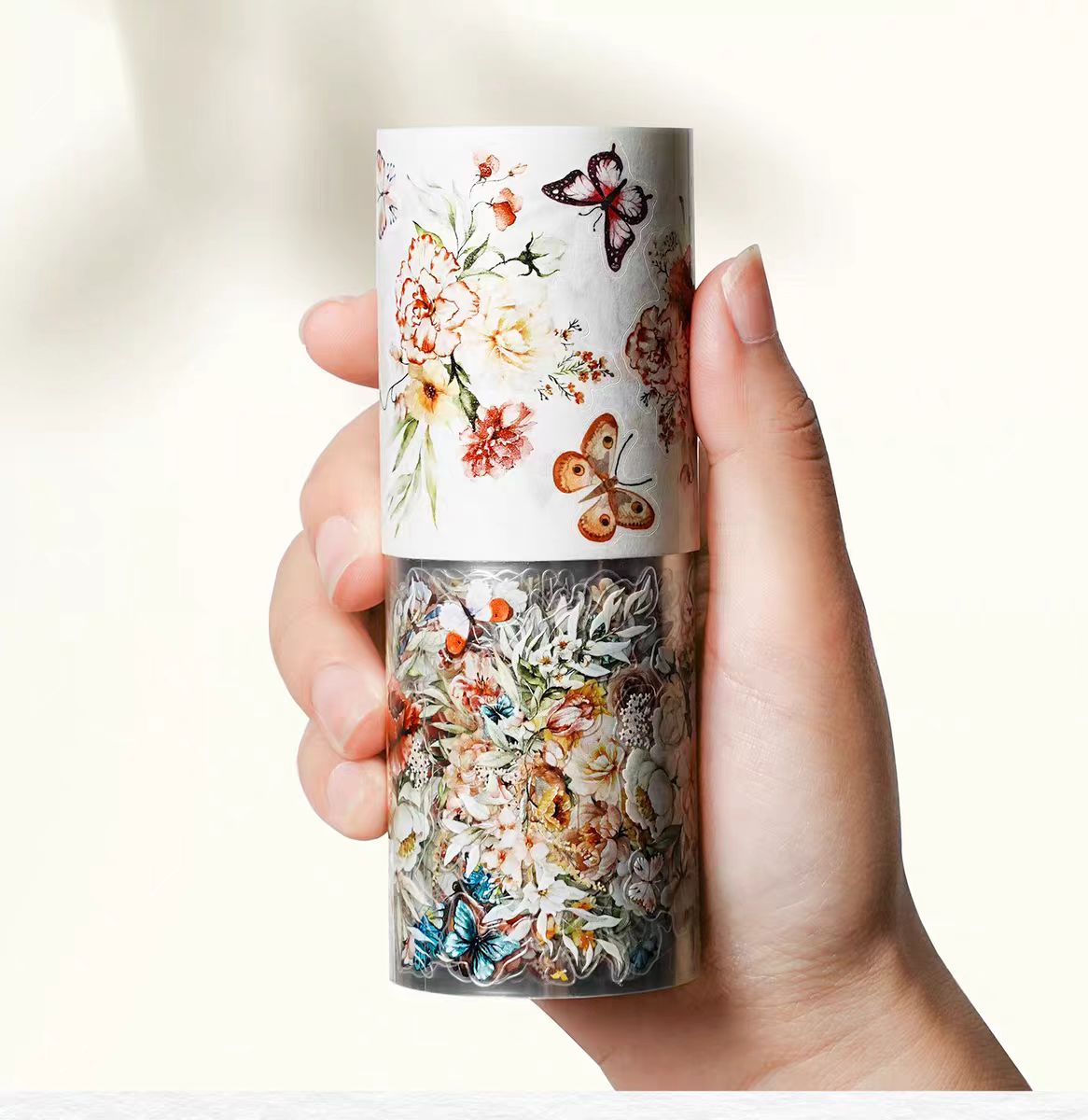 Journal pre-cut tape (5m/roll)