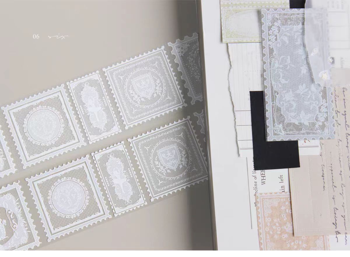 Journal tape (40mm*10m/roll)