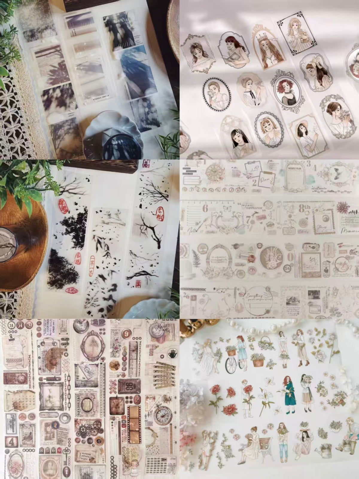 Journal PET tape