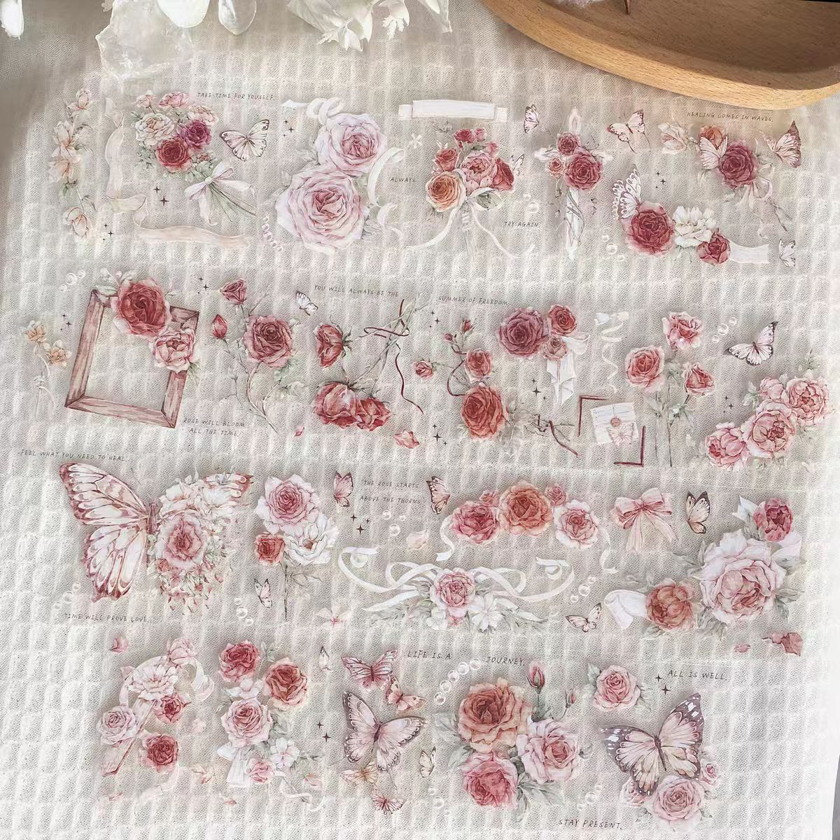 Journal tape (10m/roll)