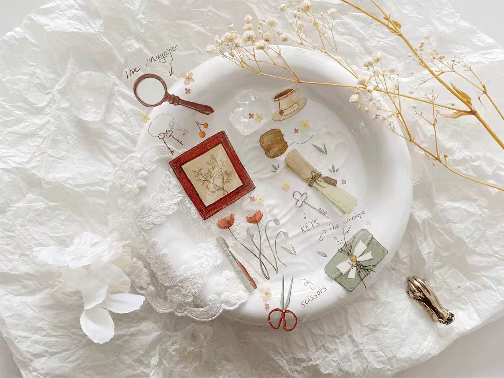 Journal tape (10m/roll)