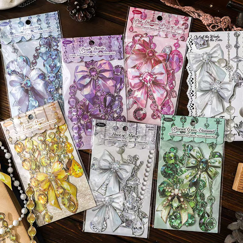 Journal PET sticker packs