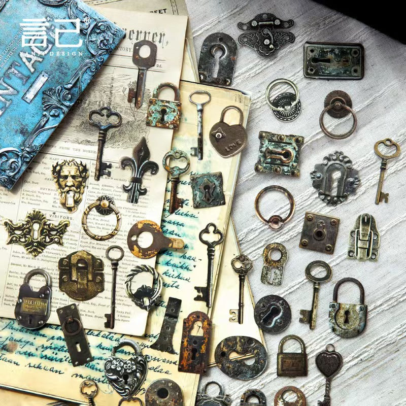 Journal sticker packs