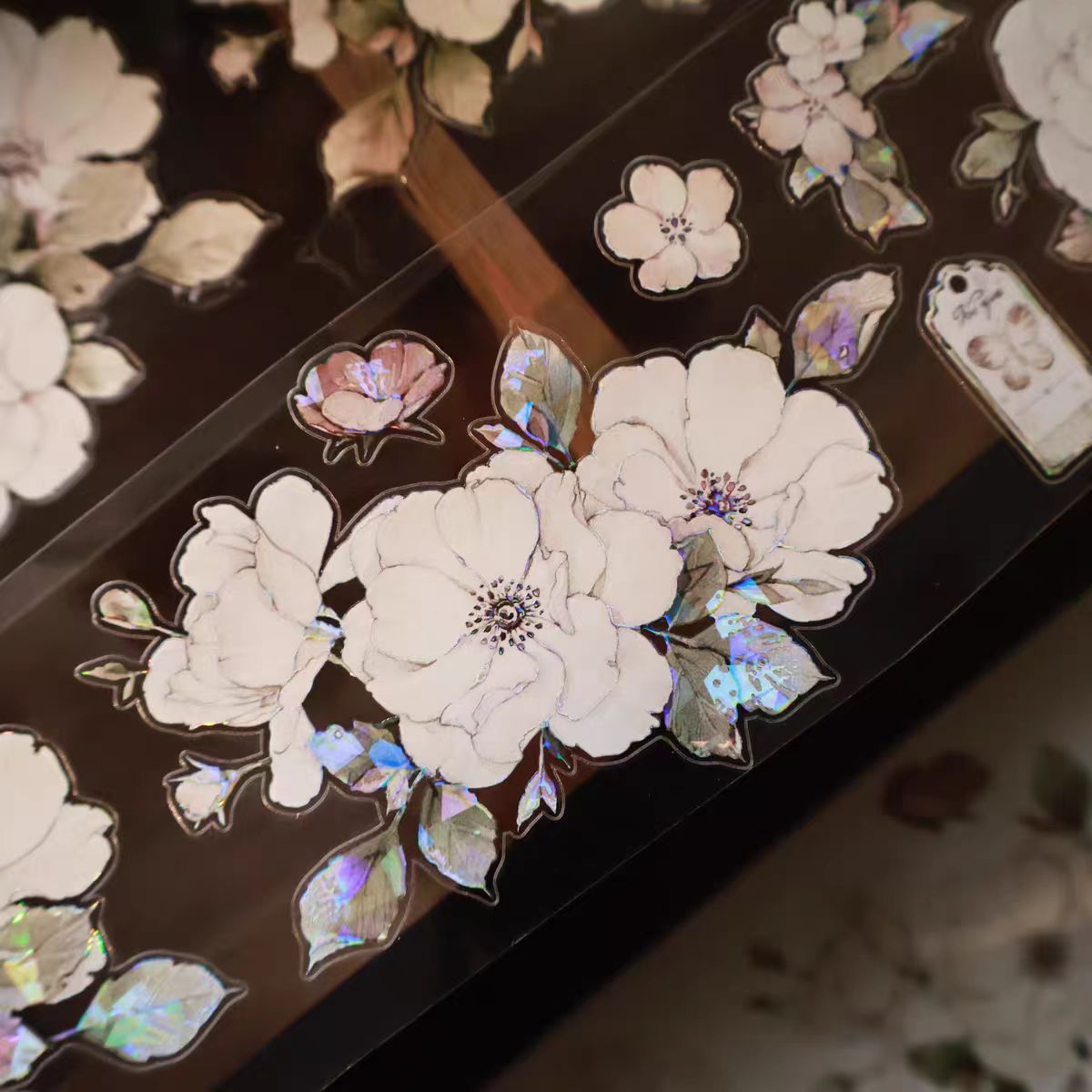 Journal pre-cut tape (5.2*5m/roll)