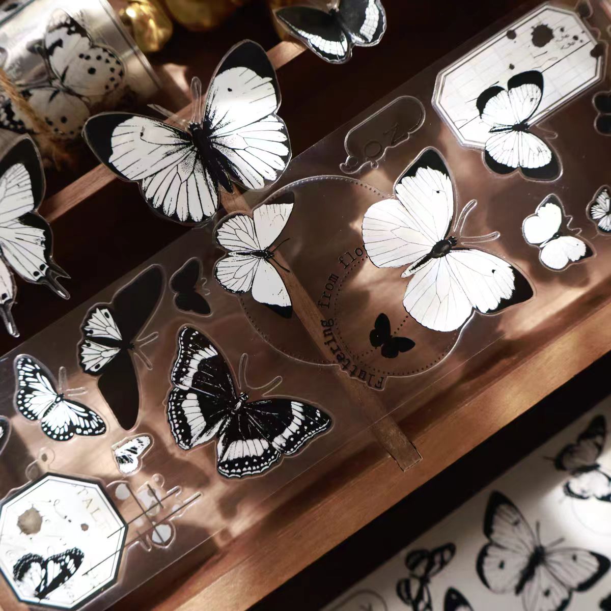 Journal pre-cut tape (6*5m/roll)