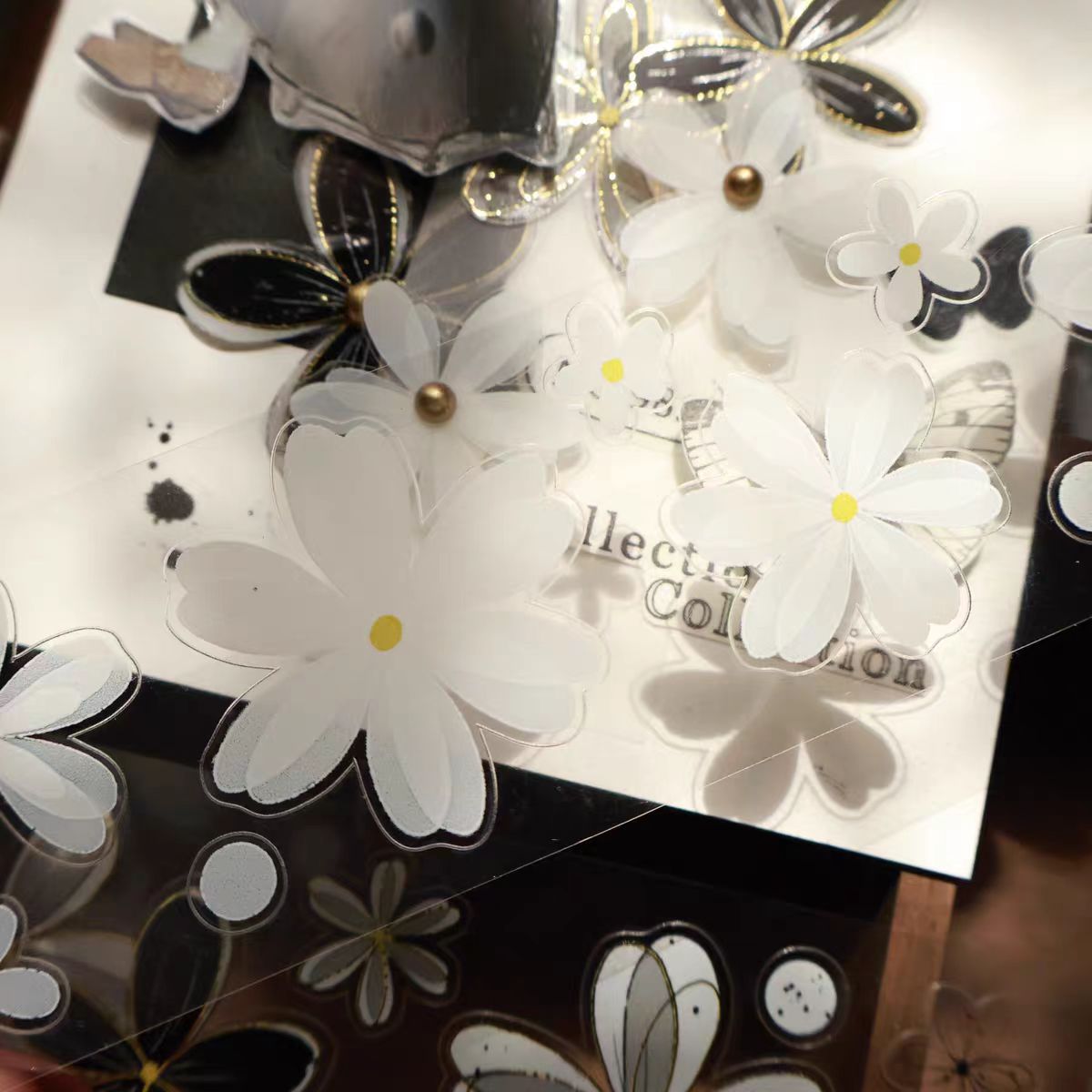 Journal pre-cut tape (4*5m/roll)