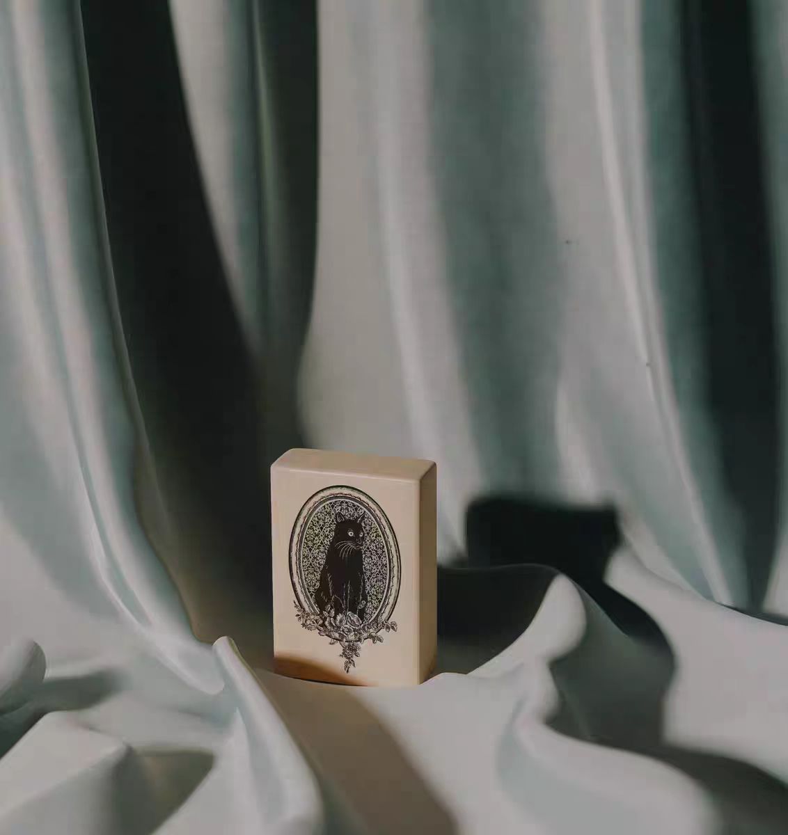 Wooden stamps