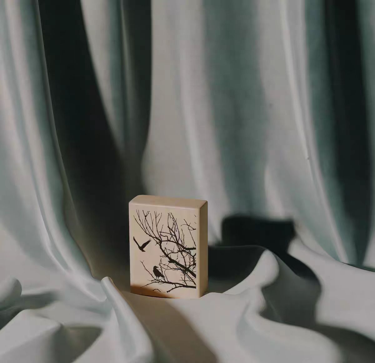 Wooden stamps